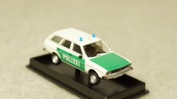 Volkswagen Passat Variant Polizei (D), Brekina 1:87 