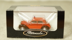 Mercedes 220 W187 Feuerwehr, Brekina 1:87 
