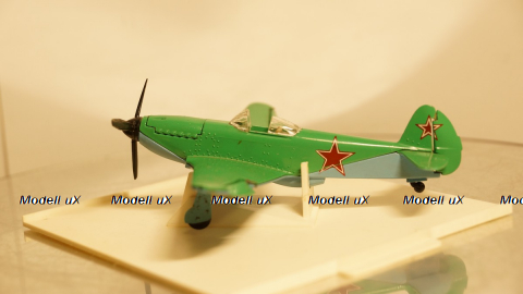 ЯК-3, истребитель, СССР, 1/72