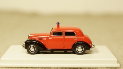 Mercedes 220 W187 Feuerwehr, Brekina 1:87 