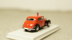 Mercedes 220 W187 Feuerwehr, Brekina 1:87 