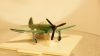 ЯК-3, истребитель, СССР, 1/72