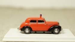 Mercedes 220 W187 Feuerwehr, Brekina 1:87 