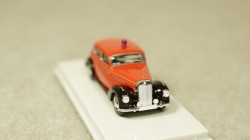 Mercedes 220 W187 Feuerwehr, Brekina 1:87 