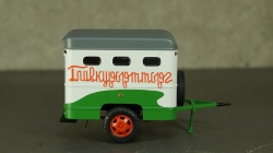 ТН-2Ф Прицеп-фургон Одежда, TruckTyr 1:43