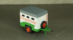 ТН-2Ф Прицеп-фургон Одежда, TruckTyr 1:43