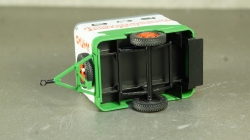 ТН-2Ф Прицеп-фургон Одежда, TruckTyr 1:43