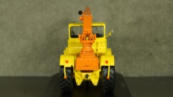 К-700 Кировец с крановой установкой КБГ-2, Modellux 1:43