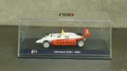 Эстония -21М 1983г, TruckTyr 1:43
