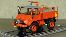 Mercedes Unimog U406 TLF 8/12, TruckTyr 1:43