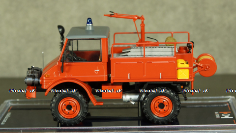 Mercedes Unimog U406 TLF 8/12, TruckTyr 1:43