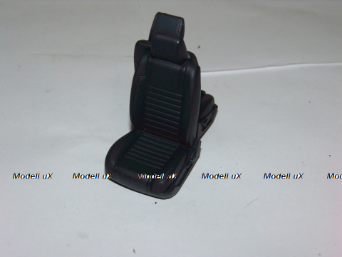 Ford Mustang GT, сиденья, пара