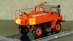 Mercedes Unimog U406 TLF 8/12, TruckTyr 1:43