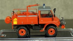 Mercedes Unimog U406 TLF 8/12, TruckTyr 1:43