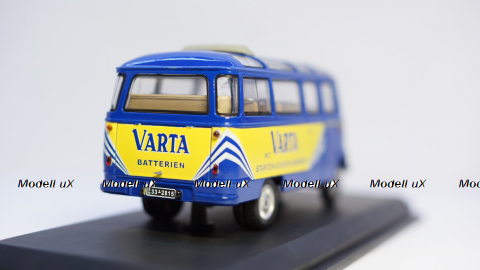 Mercedes О 319 Varta, Schuco 1:43