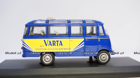 Mercedes О 319 Varta, Schuco 1:43