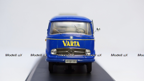 Mercedes О 319 Varta, Schuco 1:43