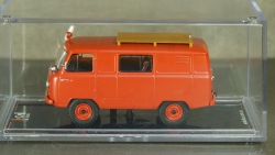 Уаз 450Б передвижная пожарная лаборатория, TruckTyr 1:43