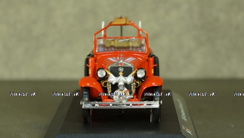 Газ А пожарный автонасос 1934г, TruckTyr 1:43