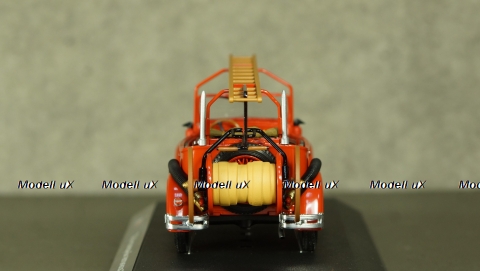 Газ А пожарный автонасос 1934г, TruckTyr 1:43