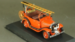 Газ А пожарный автонасос 1934г, TruckTyr 1:43