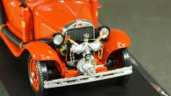 Газ А пожарный автонасос 1934г, TruckTyr 1:43