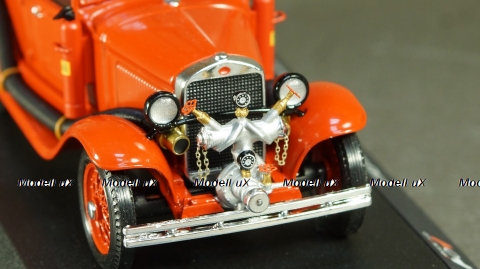 Газ А пожарный автонасос 1934г, TruckTyr 1:43