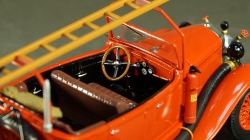 Газ А пожарный автонасос 1934г, TruckTyr 1:43