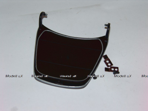 Porsche Carrera GT, копот