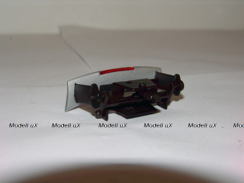 Porsche Carrera GT, спойлер, выдвигающийся