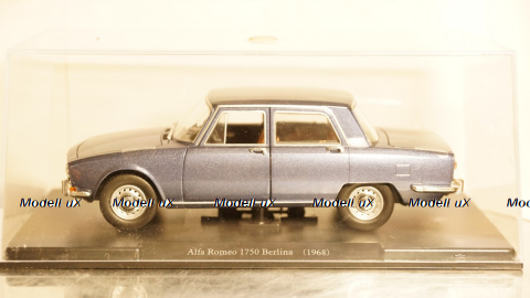 Alfa Romeo 1750 Berlina 1968, Leo Models 1:24