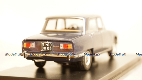 Alfa Romeo 1750 Berlina 1968, Leo Models 1:24