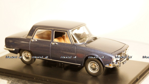 Alfa Romeo 1750 Berlina 1968, Leo Models 1:24