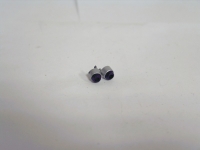 Porsche Carrera GT, насадки на глушитель, 2 шт