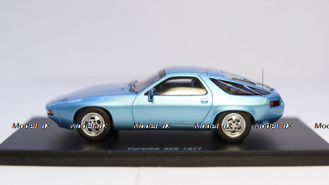 Porsche 928 1977, Spark 1:43