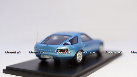 Porsche 928 1977, Spark 1:43