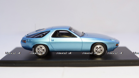 Porsche 928 1977, Spark 1:43