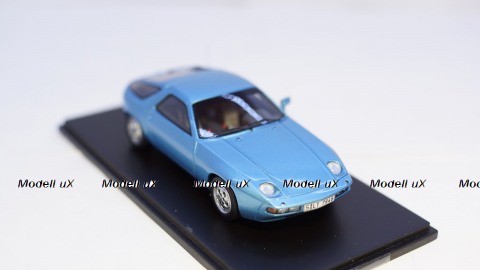 Porsche 928 1977, Spark 1:43