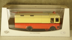 Грузовой троллейбус ТГ-3, SSM4048, SSM 1:43