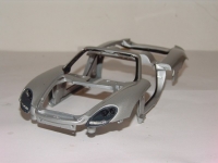 Porsche Carrera GT, кузов