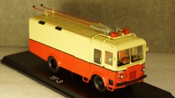Грузовой троллейбус ТГ-3, SSM4048, SSM 1:43