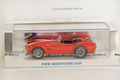 AC Cobra 427 # CSX3101 1965