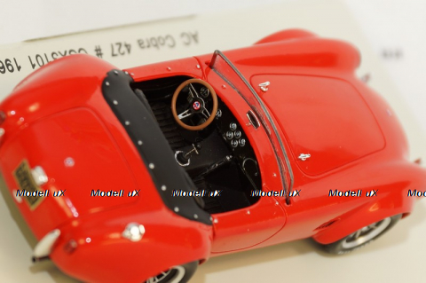 AC Cobra 427 # CSX3101 1965