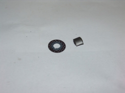 Audi R8, тормозной диск и суппорт