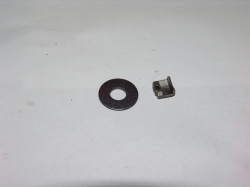 Audi R8, тормозной диск и суппорт