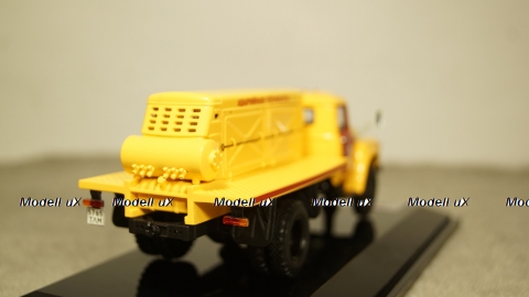 ЗИЛ 130 ПКС Аварийная теплосеть 1986, 113012, DiP Models 1:43