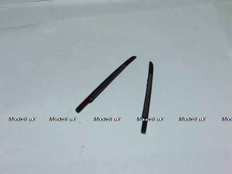 Audi R8, накладки на пороги, 2 шт