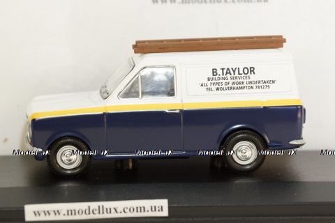 Bedford HA Van, B.Taylor Building