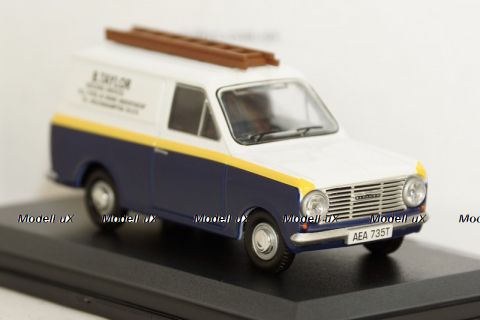 Bedford HA Van, B.Taylor Building