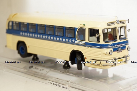 ЗИС 127 маршрут «Симферополь-Киев»